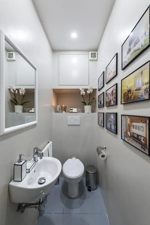 Apartment Sweet Inn - Borgogna Mailand