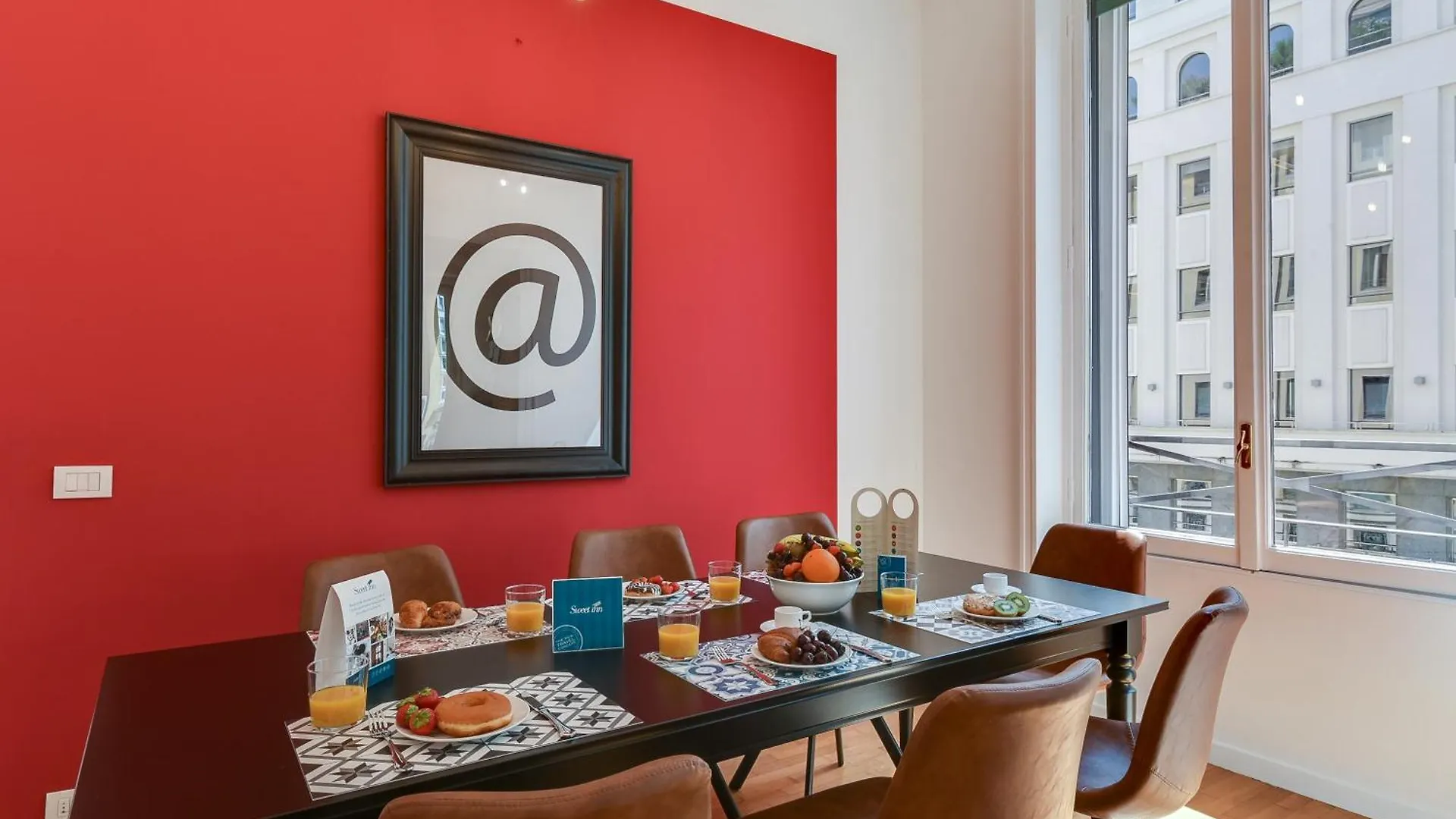 Apartment Sweet Inn - Borgogna Mailand