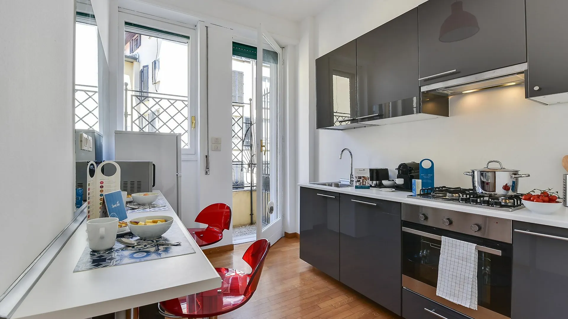 Daire Sweet Inn - Borgogna Milano