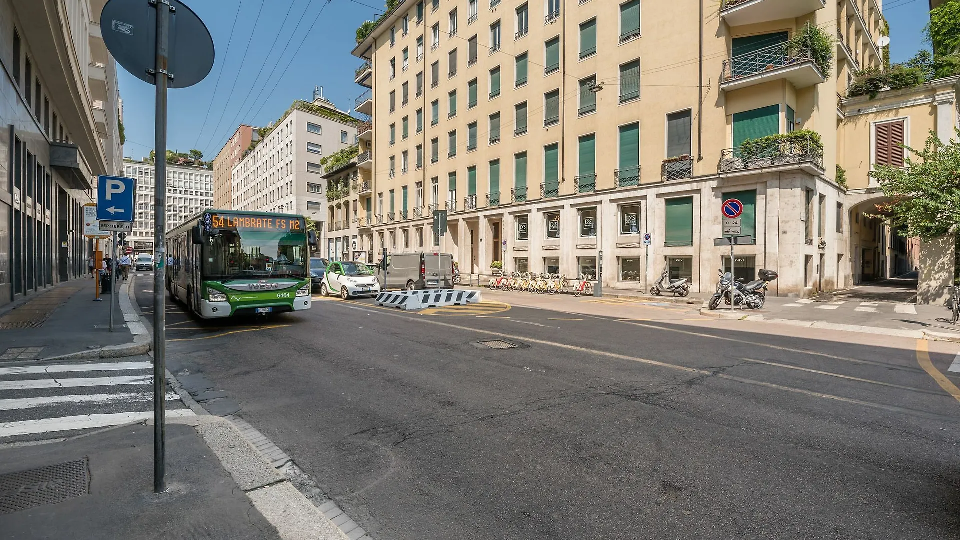 Sweet Inn - Borgogna Milano