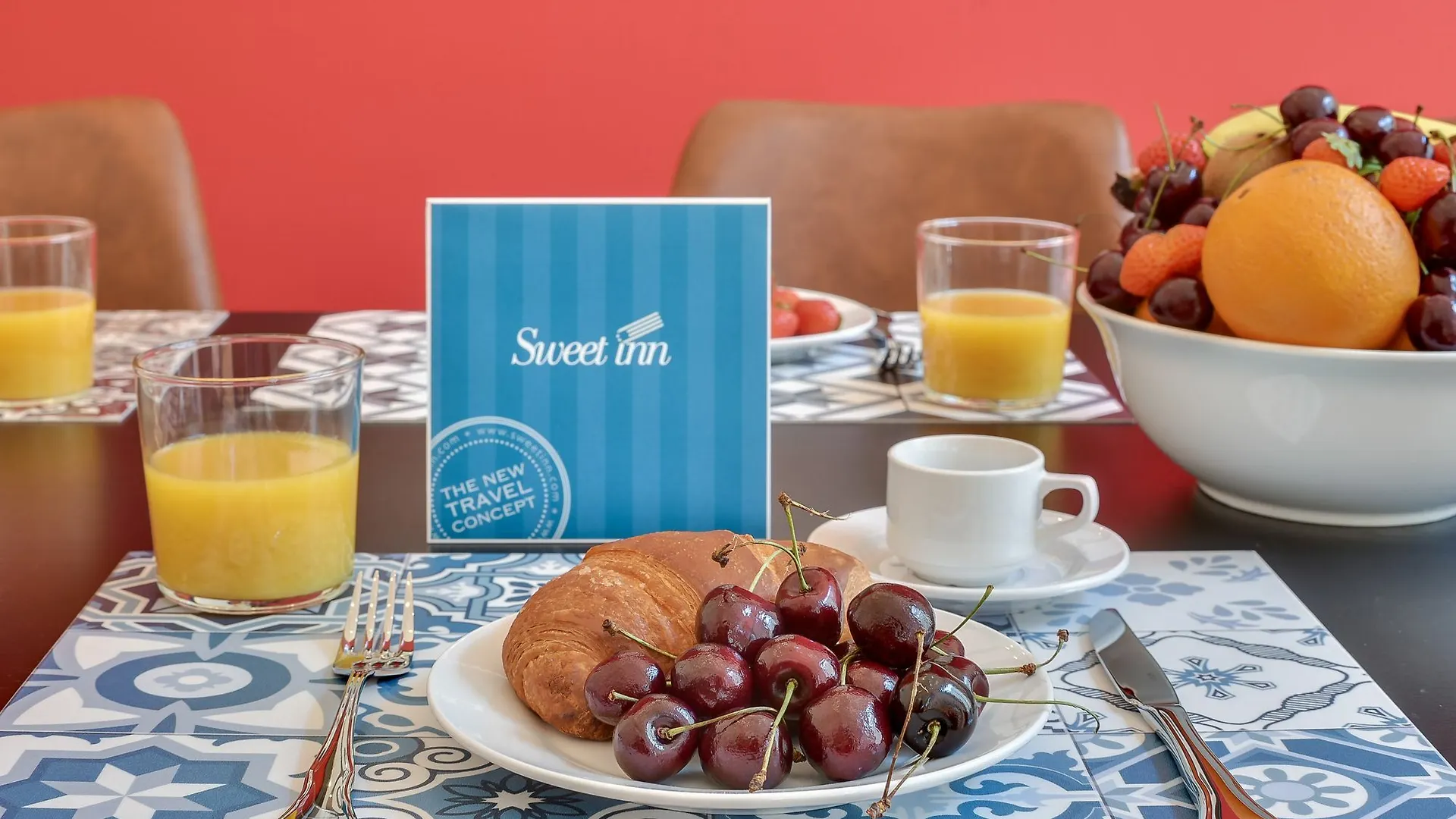 Sweet Inn - Borgogna Milano İtalya